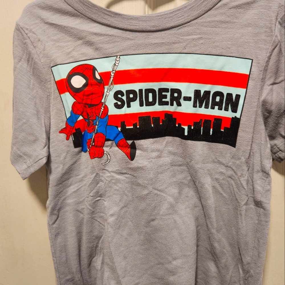 Spider-Man Graphic T-Shirt